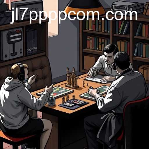 The Enchanting World of Tabletop Games